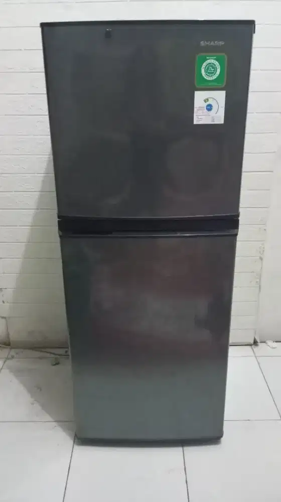 Kulkas Sharp SJ 236