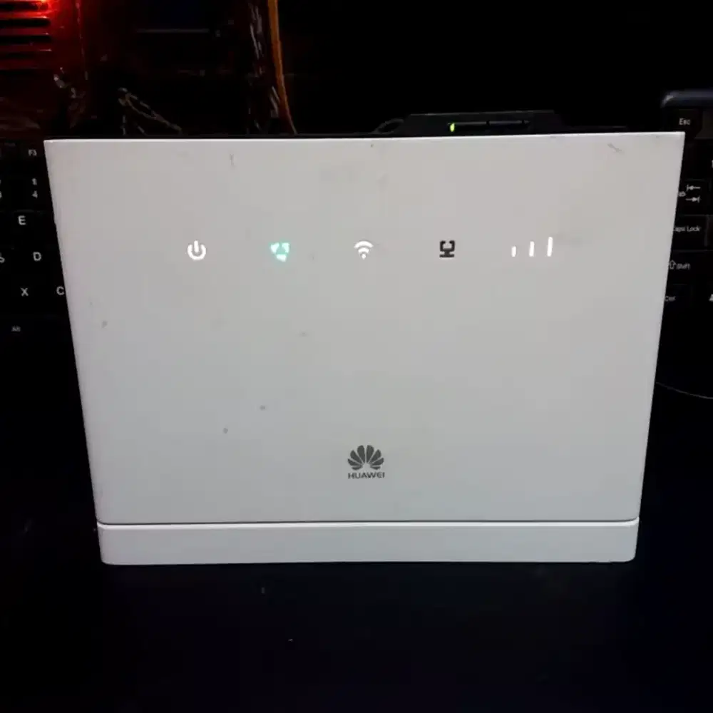 HUAWEI MODEM B315 UNLOCK ALL OPERATOR 4G