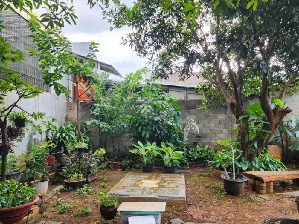 Dijual Kavling Strategis Di Pondok Jaya Bintaro Sektor 5