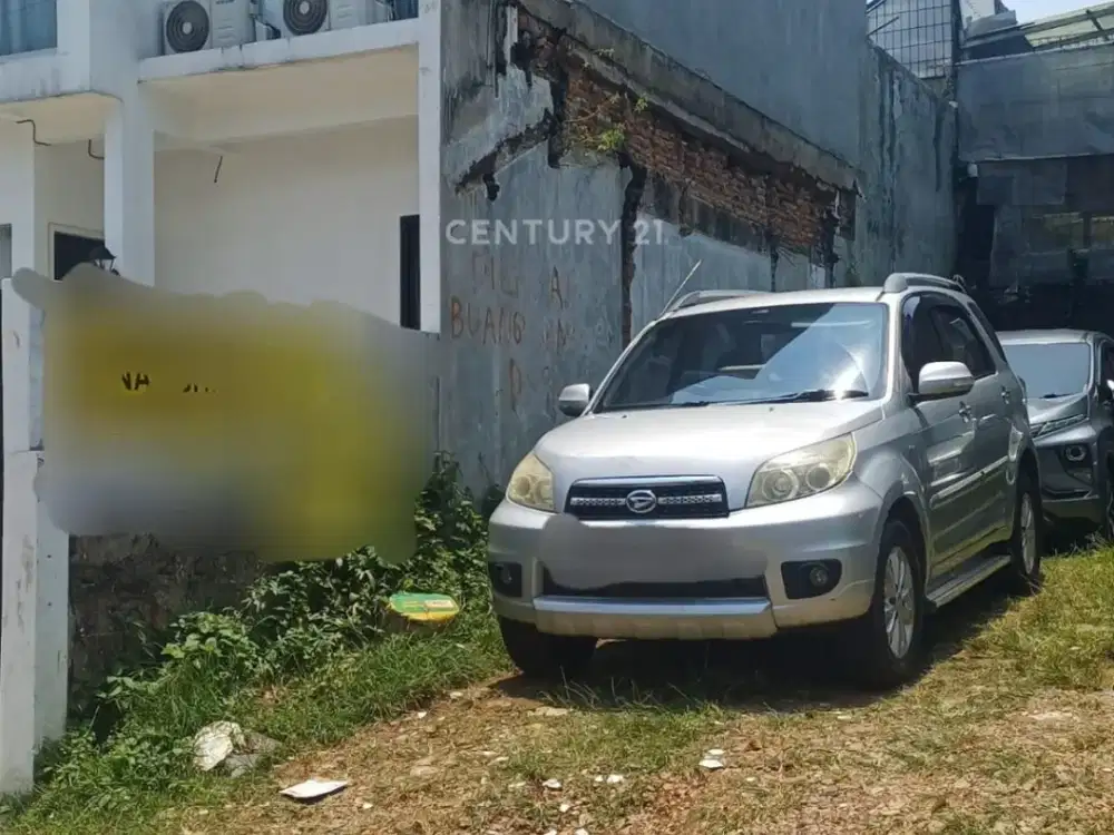 Dijual Kavling Strategis Di Bintaro Sektor 5