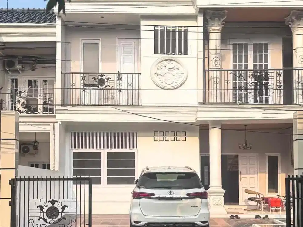 Di jual Rumah Baru Siap Huni di Megapolitan Est Cinere