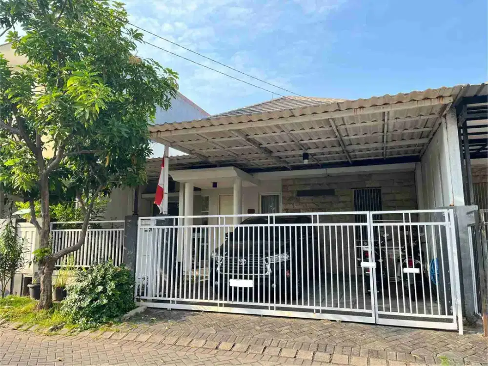 Deltasari Baru, Cluster Delta Gardenia, Waru, Sidoarjo