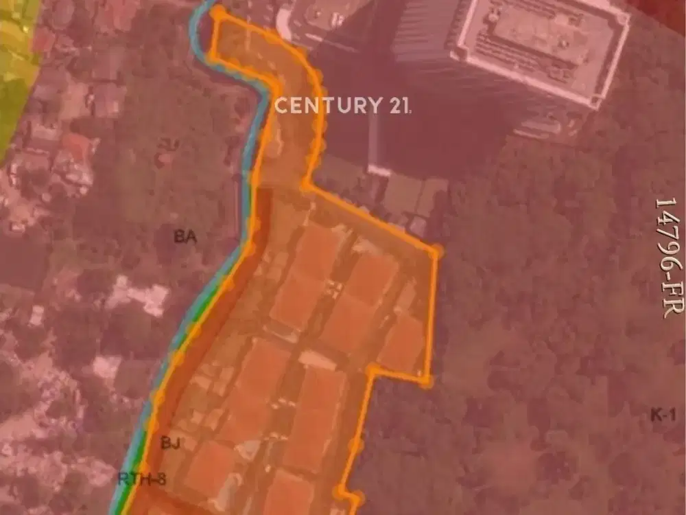 Kavling Cluster Dijual Harga Dibawah NJOP Di TB Simatupang