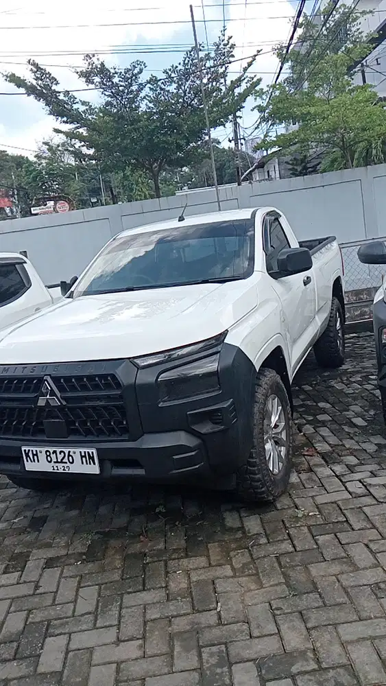 Mitsubishi Triton 2024 Diesel