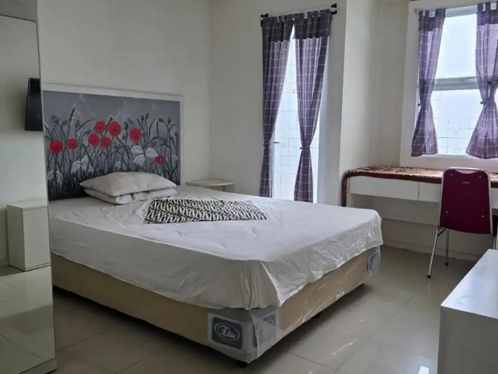 Jual cepat apartemen parahyangan pares bandung dekat kampus unpar