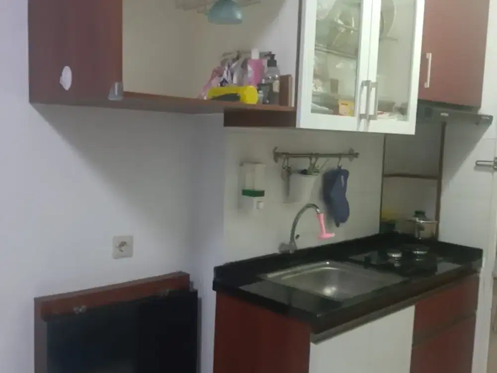 Sewa  Apartemen Ayodhya by Alam Sutera – Studio Furnished