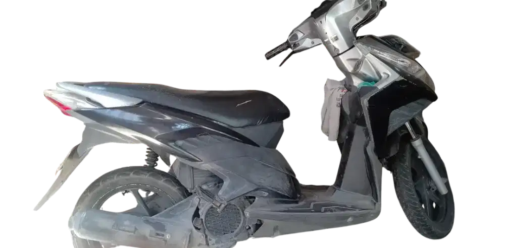 HONDA VARIO JUAL MURAH DARIPADA DI SIMPAN AJA