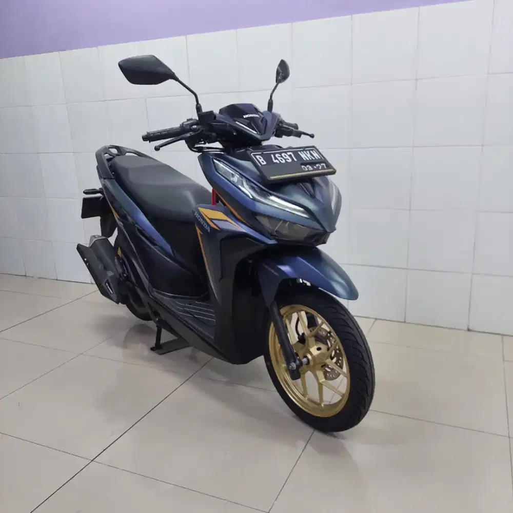 Honda vario 125 cbs iss 2022 dp 500rb