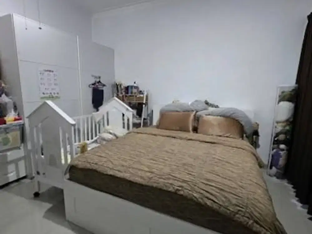 Jual Rumah Murah 2 Lantai SHM Dekat Sekolah Siap Huni Di duri Kepa Tanjung Duren Jakarta Barat