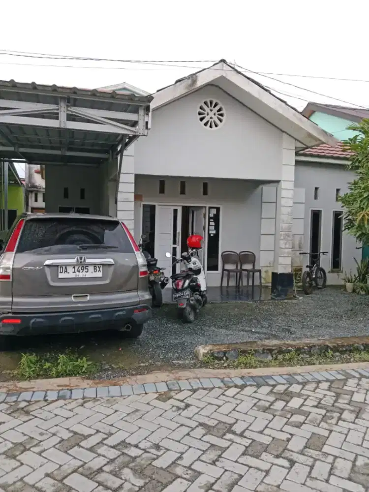 Rumah di jual Di Kel. Kampung Baru Kec. Simpang Empat Kab Tanah Bumbu