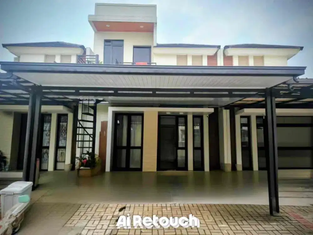 di jual rumah siap huni siap kpr. L lan