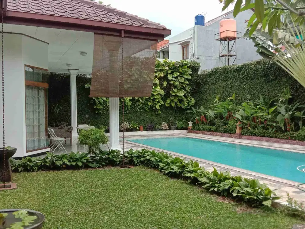 rumah disewakan untuk ekspat