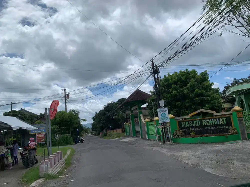 Area JEC  tanah murah di Blok O dijual ,SHM P unit