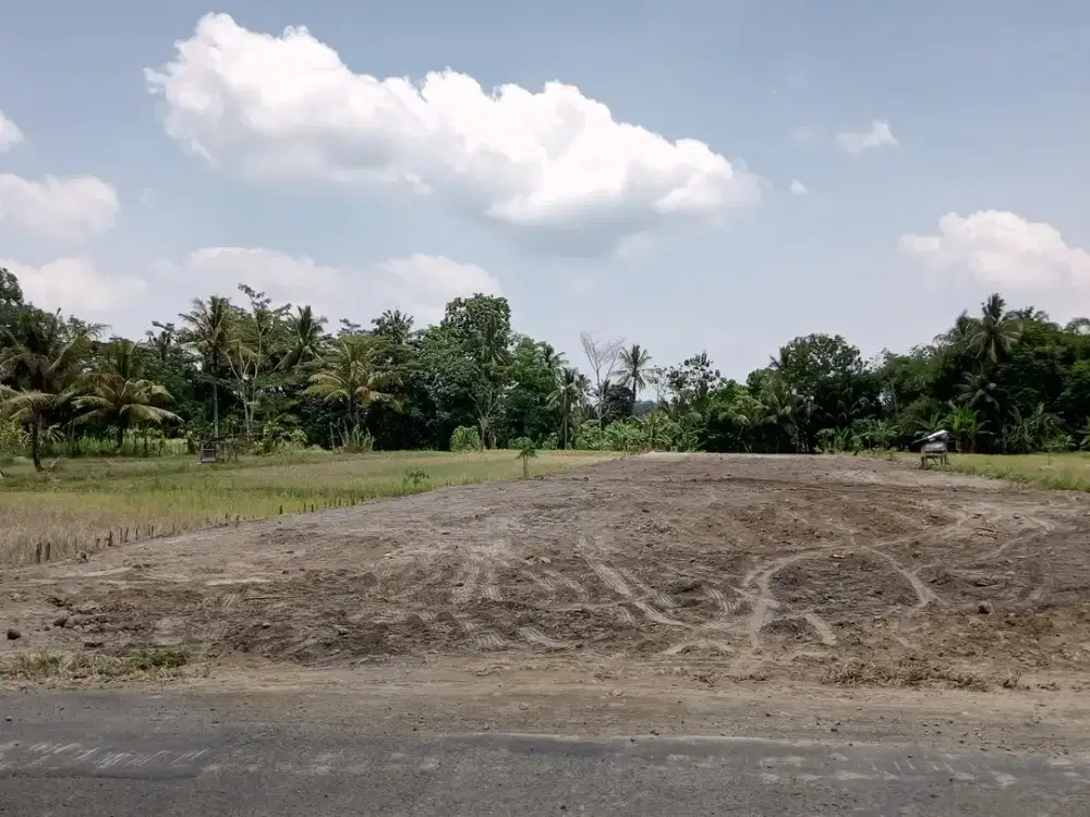 Area Uii Kaliurang Tanah Murah jogja Utara , SHM P