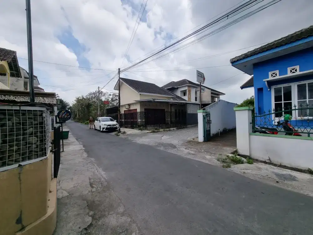 SIAP BANGUN KOST EKSKLUSIF DI POGUNG DEKAT UGM , SHM P UNIT