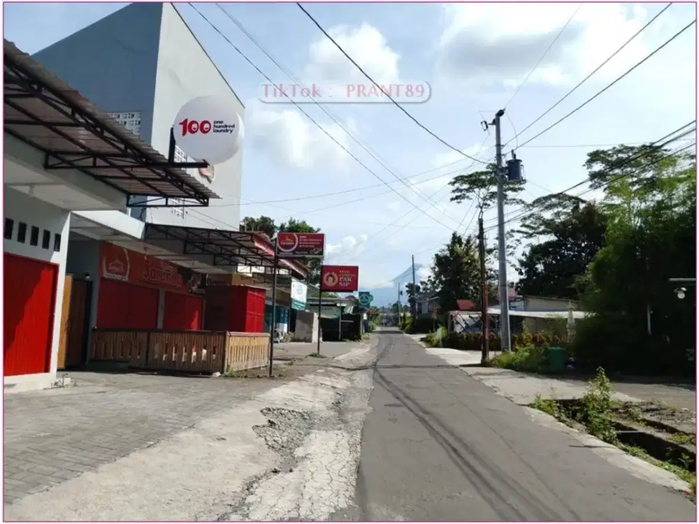 TANAH BELAKANG UII SIAP BANGUN KOST EKSKLUSIF