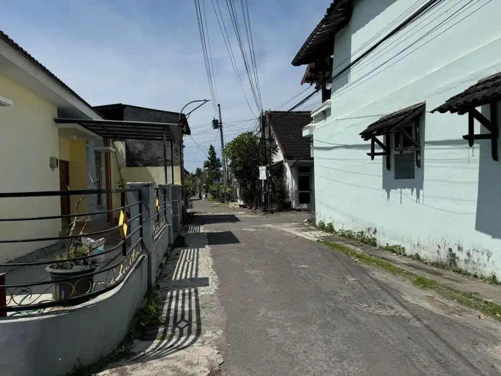 Area Al Azhar Yogyakarta tanah lempongsari palagan