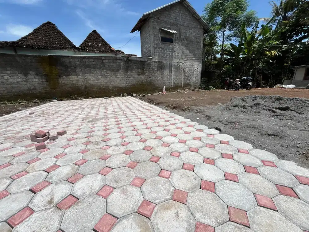 TANAH DI BLOK O DEKAT JEC COCOK HUNIAN ,SHM P aman