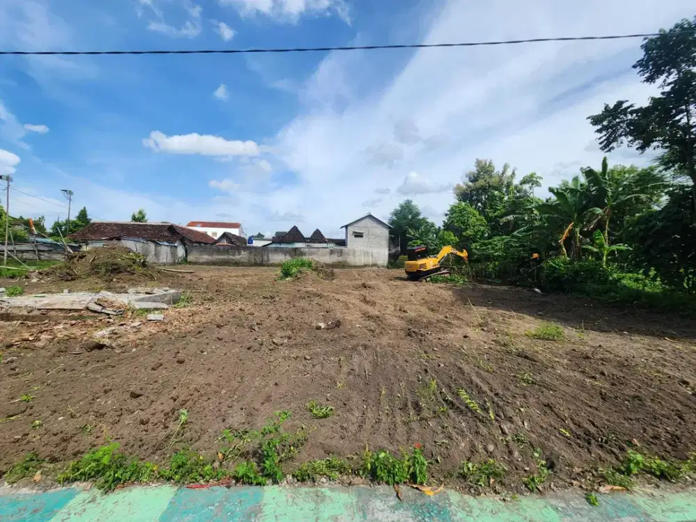 Tanah Bagus Blok O dekat JEC siap bangun 300 jutaan