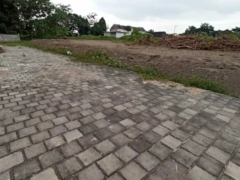 SHM READY TANAH DEKAT HOTEL HYATT PALAGAN pas Hunian