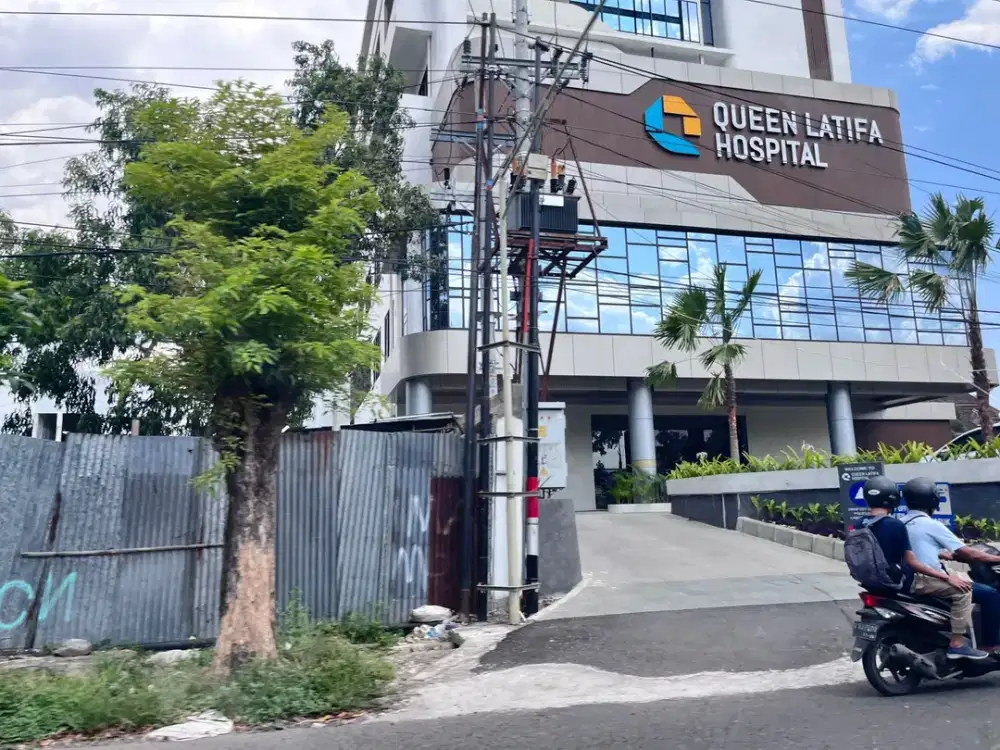 Tanah bagus yogyakarta dijual murah dekat Wirobrajan