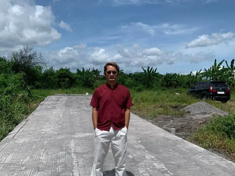 Dekat exit toll Jogja dan RSA UGM  ,shm p AMAN