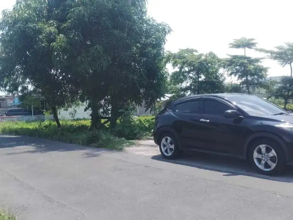 Strategis dekat SMA N 1 YOGYAKARTA dijual cepat ,SHM P aman