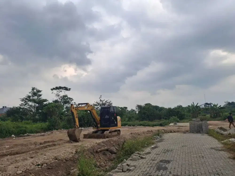 Murah dekat Exit toll Jogja dalam ring road kronggahan