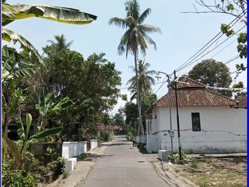 RING 1 UII Kaliurang tanah murah cocok bangun Villa dan Kost