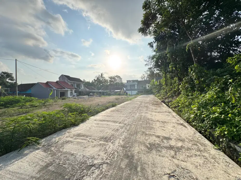 COCOK rUMAH DEKAT KAMPUS AMIKOM DAN UPN