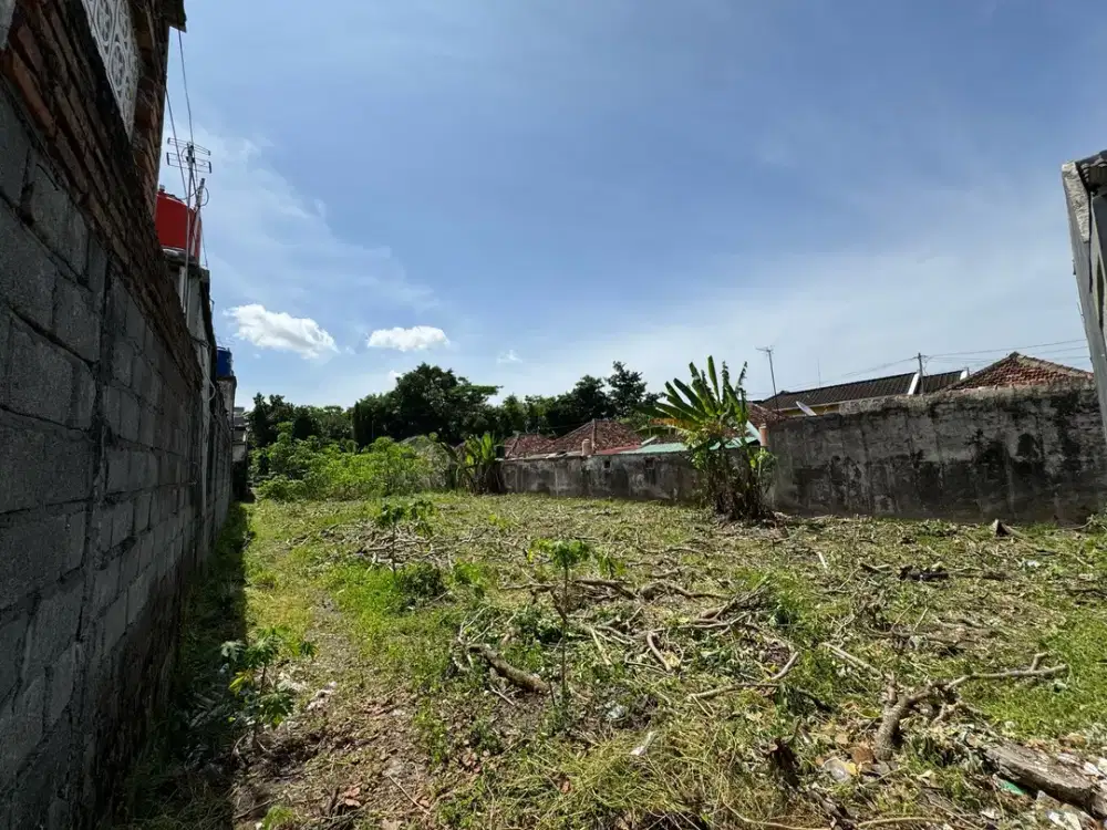 TANAH MURAH JOGJA UTARA UGM , SHM P UNIT di Lempongsari palagan