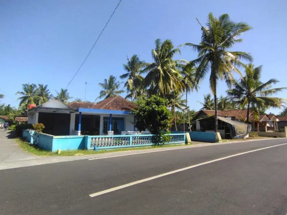 Tanah Murah Yogyakarta dekat Bandara YIA ,SHM P aman
