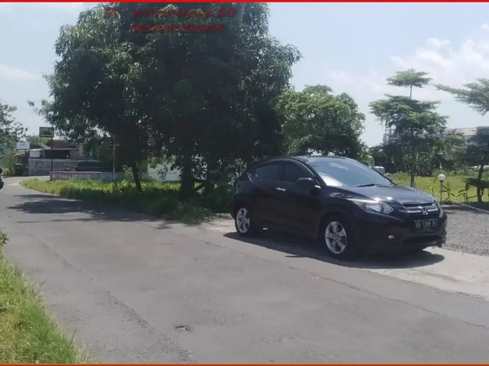 Lokasi Strategis dekat Malioboro tanah dijual murah