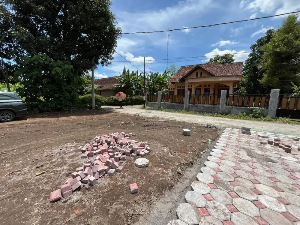 Tanah dekat JEC dijual murah ,SHM P aman