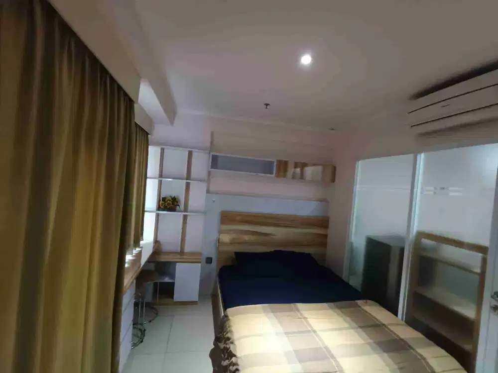 termurah! apartemen gateway pasteur 1 br bandung utara