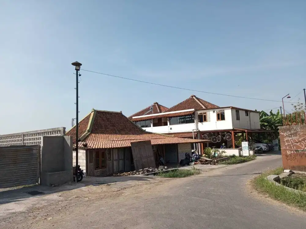 Termurah dalam ring road tanah Trihanggo dekat jogja city mall