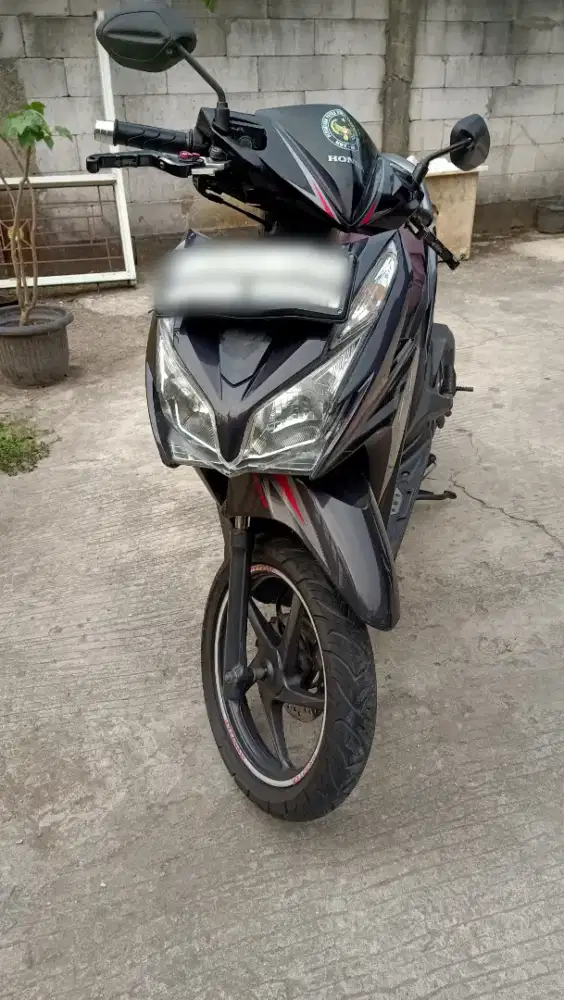 FS Vario 125 ISS CBS
