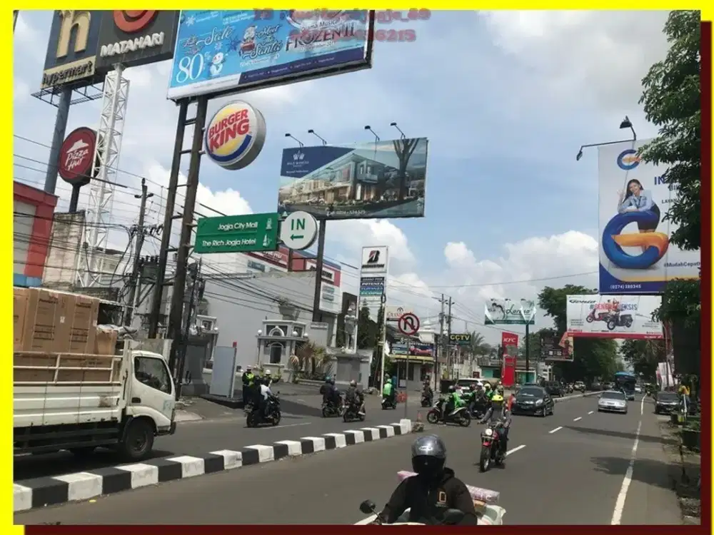 6 menit Sleman City Hall Tanah siap bangun rumah baru
