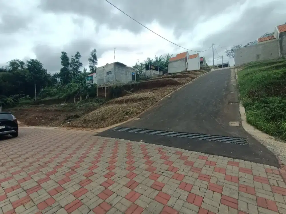 Tanah Murah Cinunuk Bandung Timur