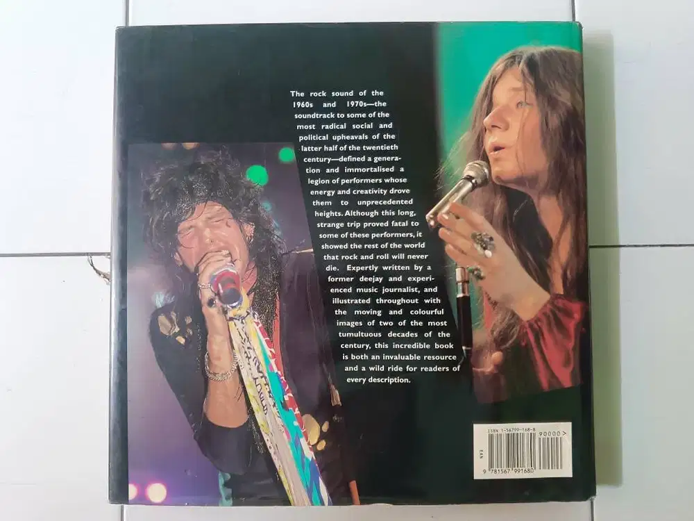 Majalah Vintage Classik Rock