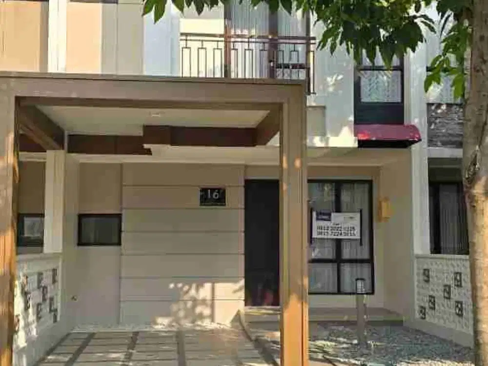 Termurah! Sewa Rumah Amagriya di Podomoro Park Bandung