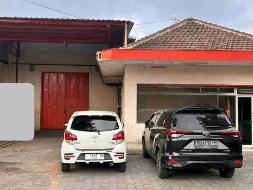 GUDANG TENGAH KOTA MALANG