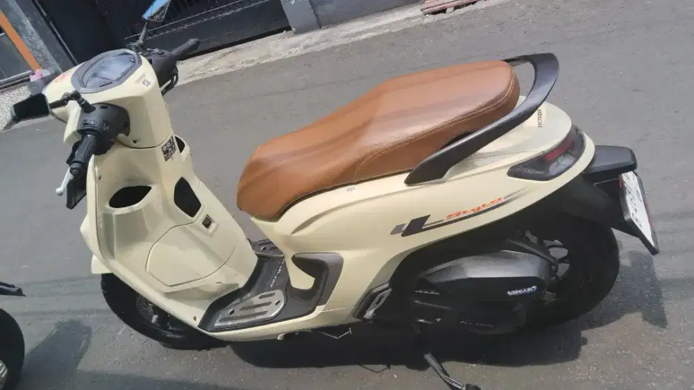 Dijual Honda Staylo 2024