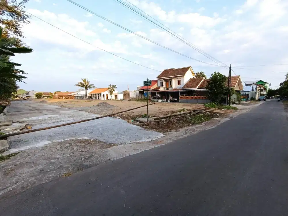 Tanah Maguwoharjo Pas Hunian dan Investasi Kost-kostan dekat Kampus