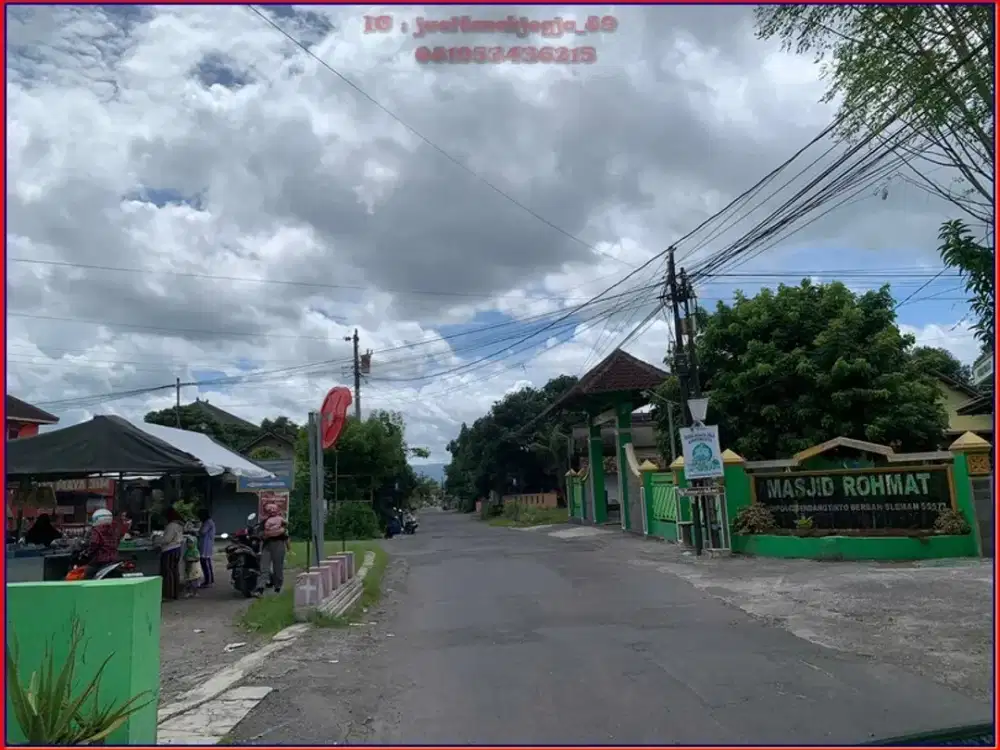 5 menit JEC tanah siap bangun rumah murah 3 jutaan