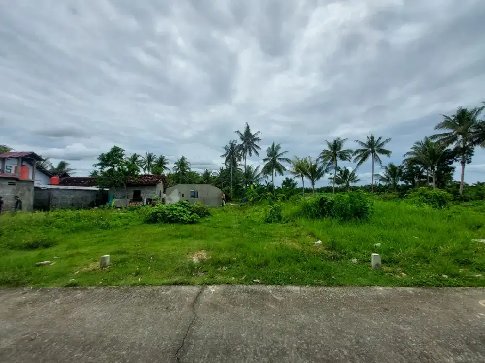 130 jt Tanah Bagus deka Bandara YIA Kulonprogo , SHM P unit