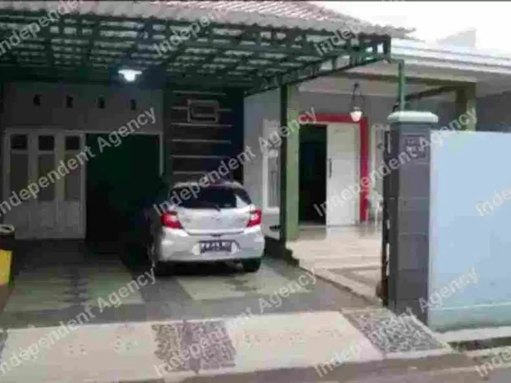 RUMAH MEGAH TANAHNYA 275 M² DI PONDOK KELAPA DUREN SAWIT