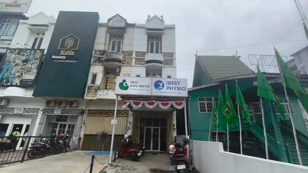 Dijual Ruko 1 Pintu Jual Cepat