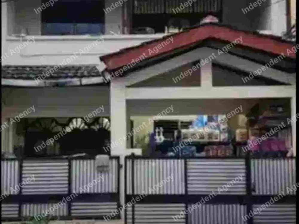 DI JUAL CEPAT !! RUMAH DI PONDOK KELAPA