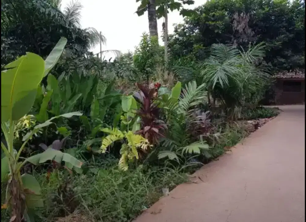 Jual Tanah Siap Bangun